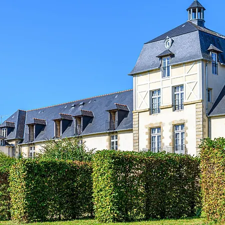 Chateau De Kergonano-15 By Interhome Lägenhet *
