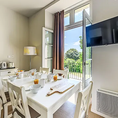 Chateau De Kergonano-15 By Interhome Lägenhet Baden