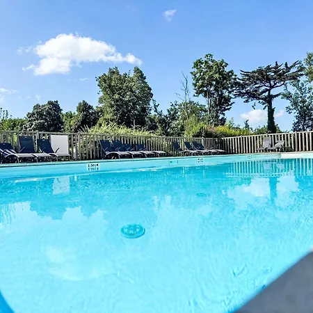 Chateau De Kergonano-15 By Interhome * Baden