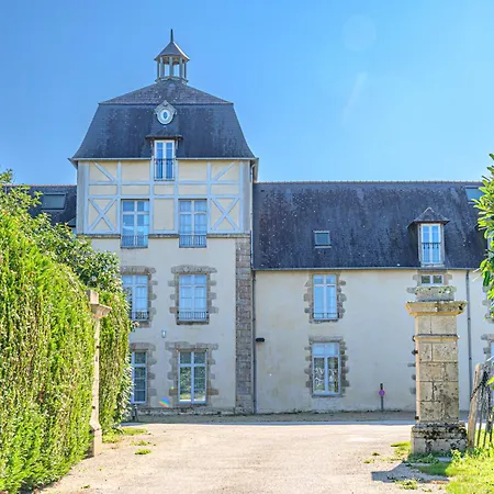Apartment Chateau De Kergonano-15 By Interhome *