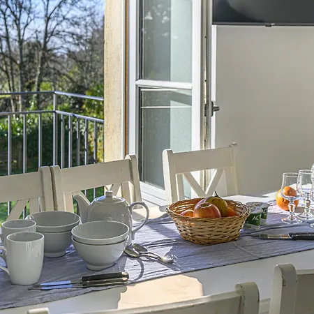 Chateau De Kergonano-15 By Interhome