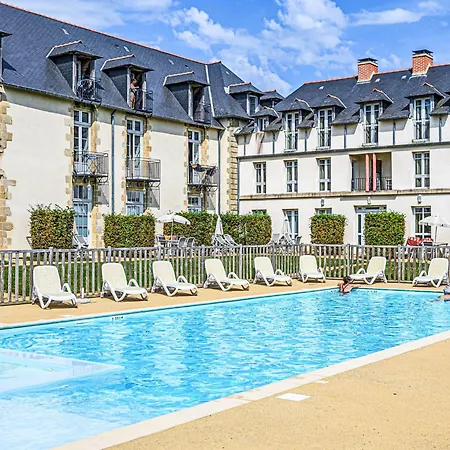 Apartment Chateau De Kergonano-15 By Interhome Baden